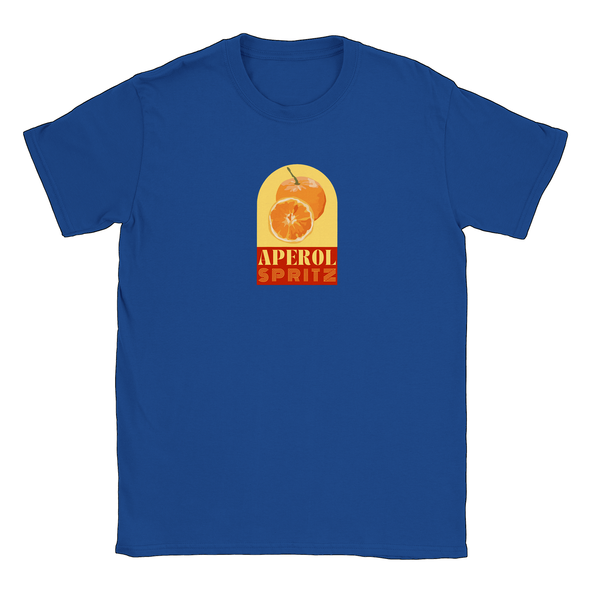 Aperol Spritz - T-shirt Royal