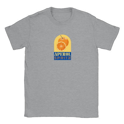 Aperol Spritz - T-shirt Sports Grey