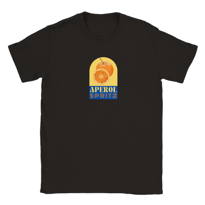 Aperol Spritz - T-shirt Svart