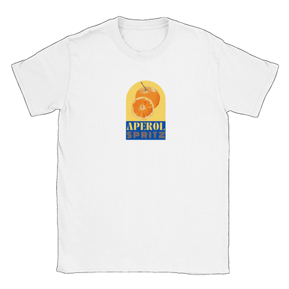 Aperol Spritz - T-shirt Vit