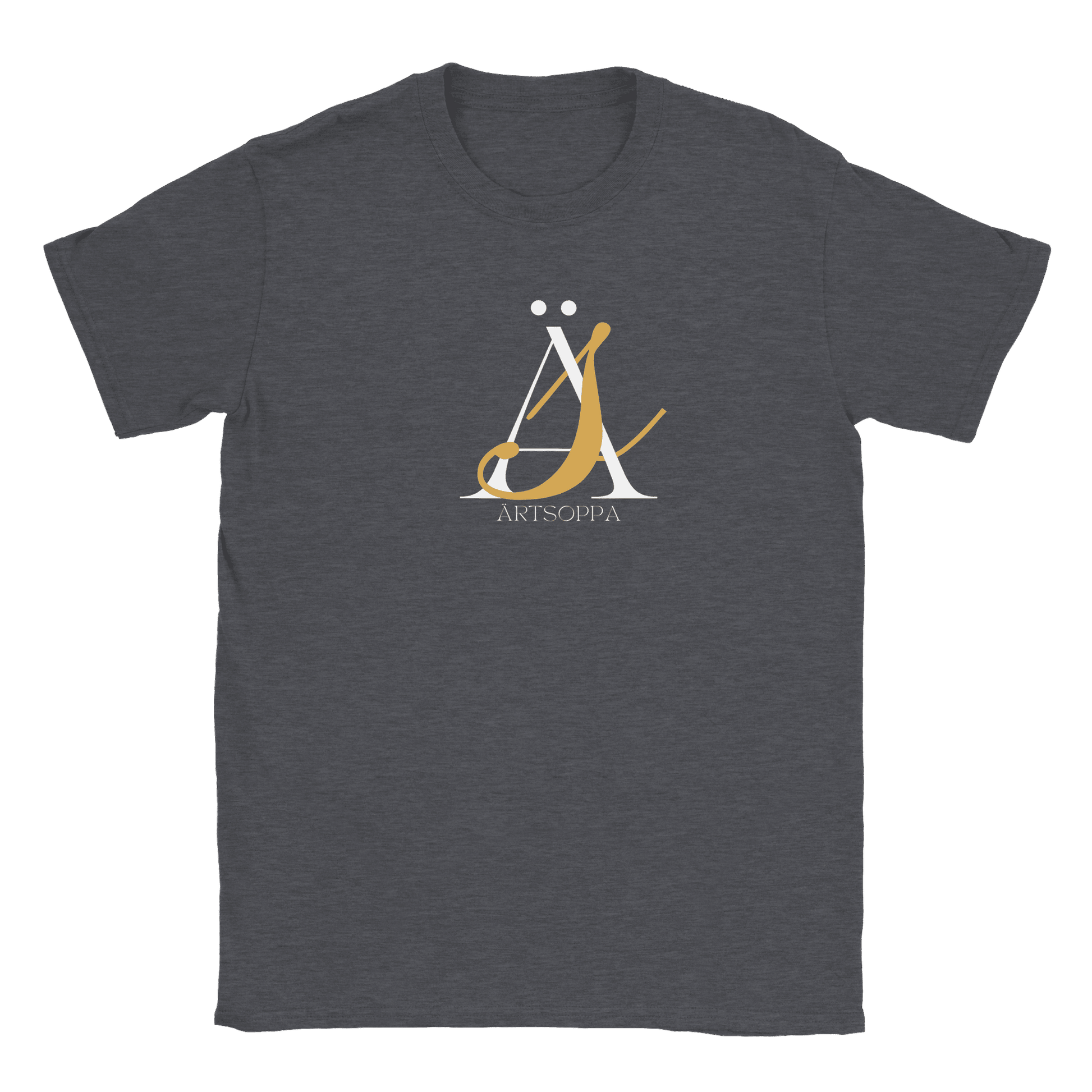 Ärtsoppa - T-shirt Mörk Ljung
