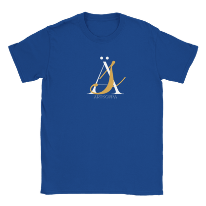 Ärtsoppa - T-shirt Royal