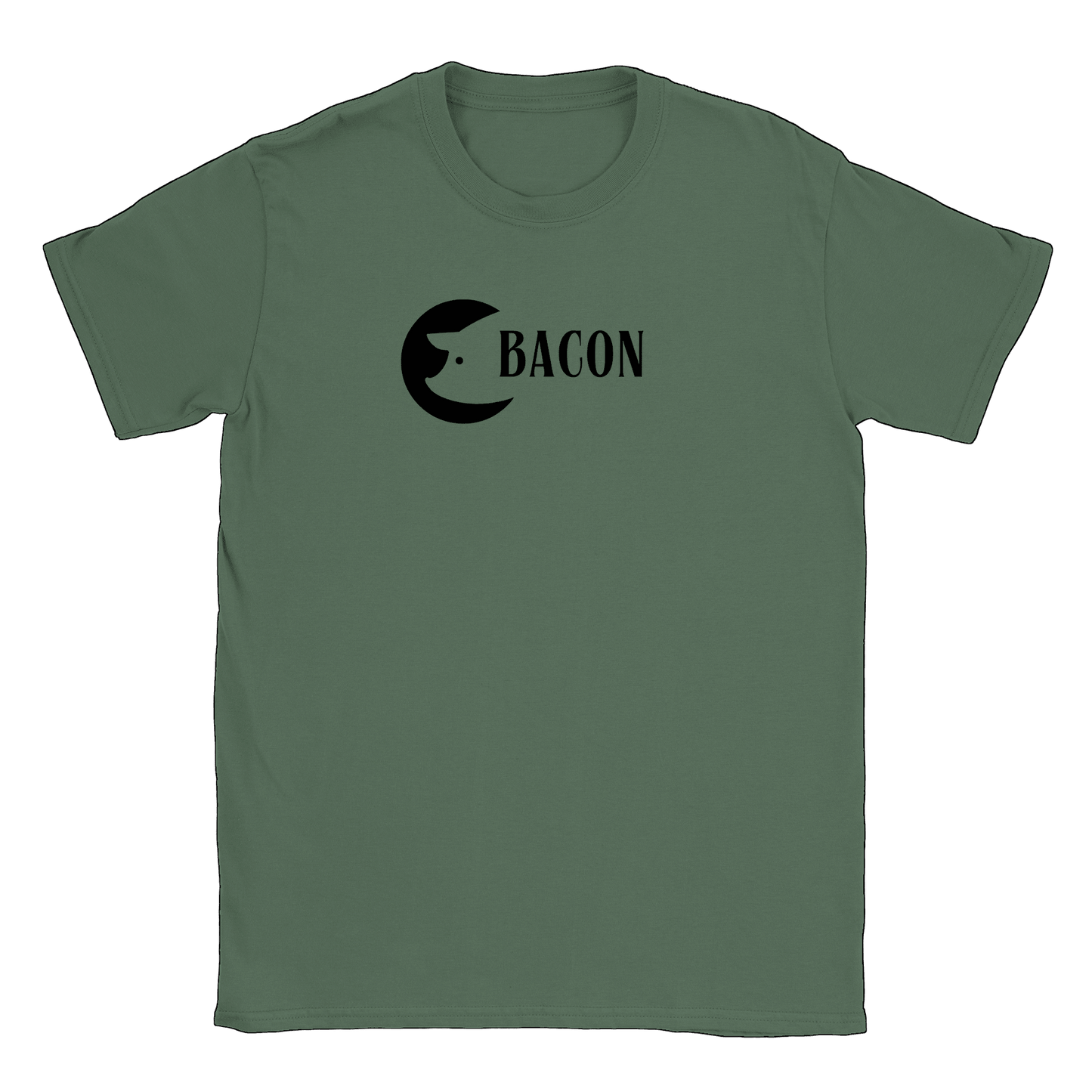 Bacon - T-shirt Military Green