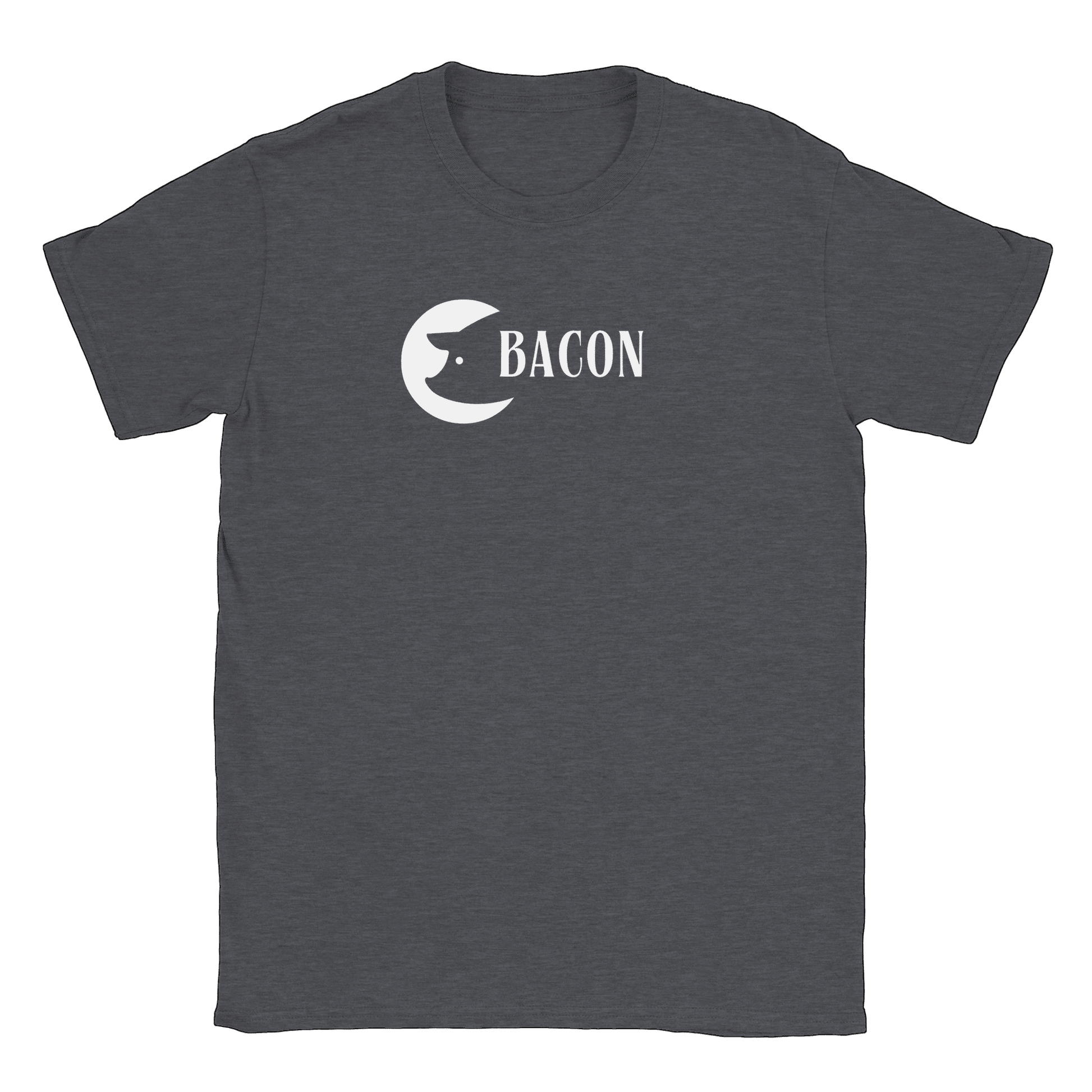 Bacon - T-shirt Mörk Ljung