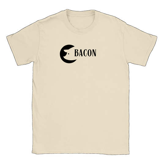 Bacon - T-shirt Natural