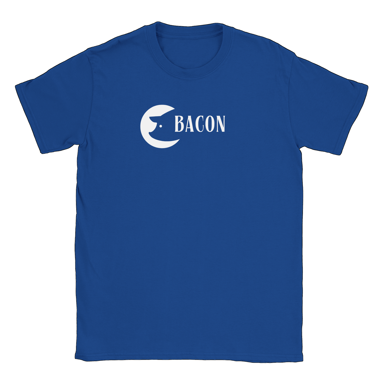 Bacon - T-shirt Royal