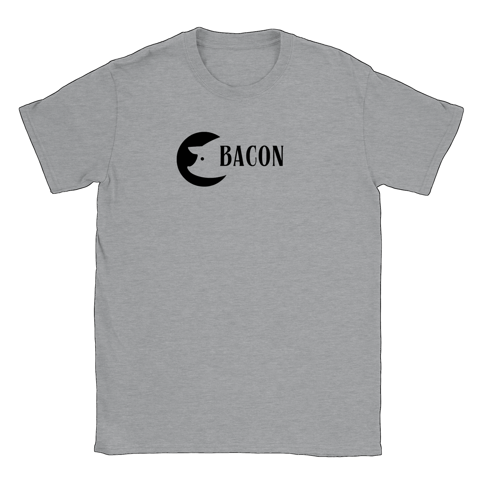Bacon - T-shirt Sports Grey