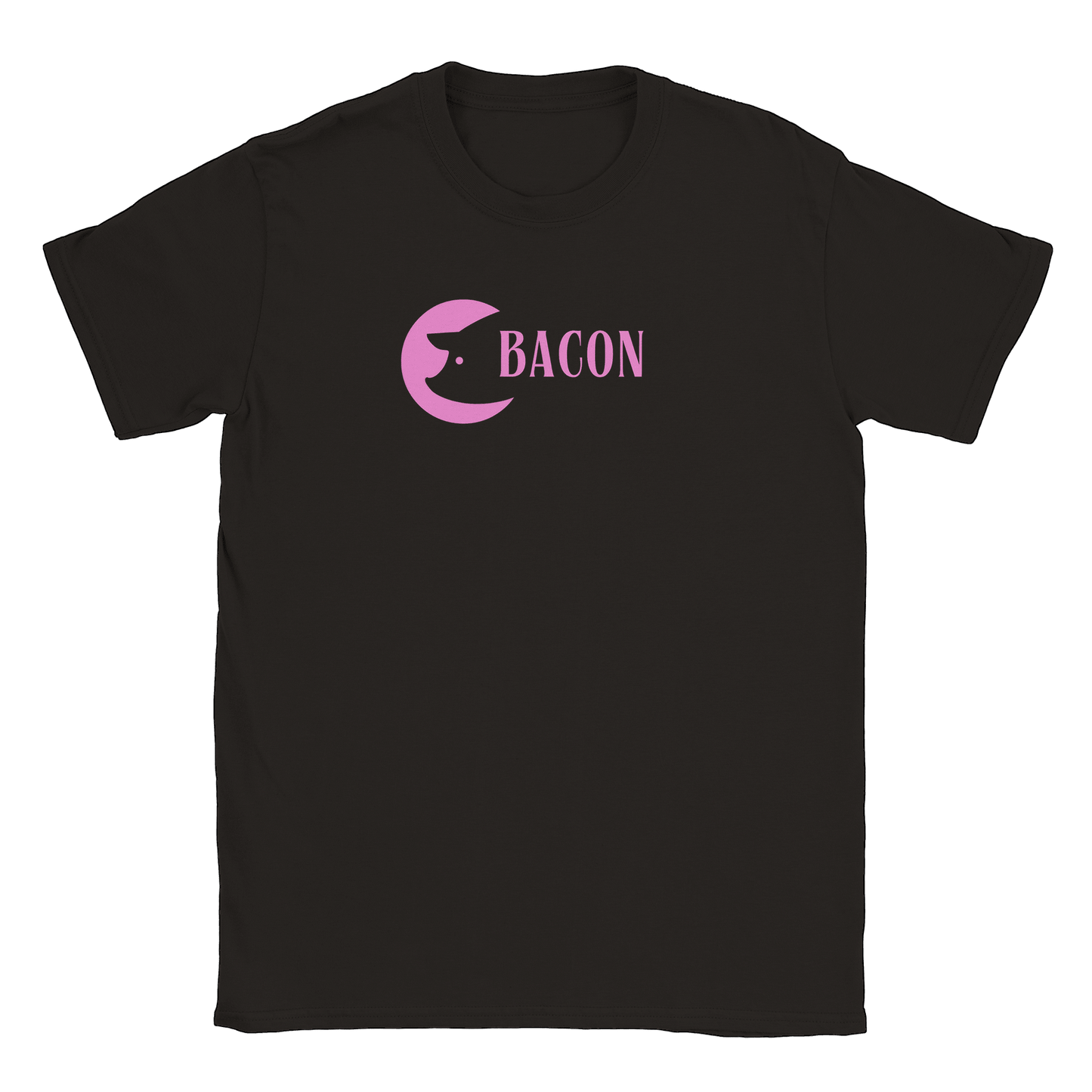 Bacon - T-shirt Svart