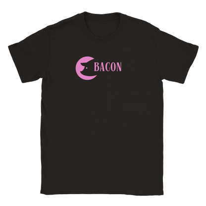 Bacon - T-shirt Svart