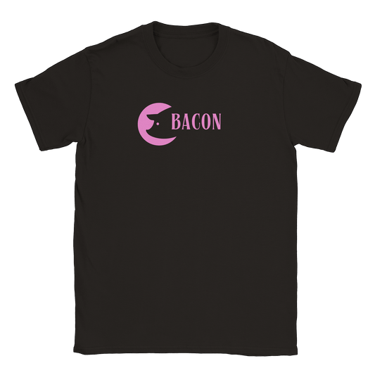 Bacon - T-shirt Svart