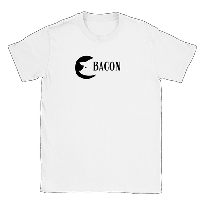 Bacon - T-shirt Vit
