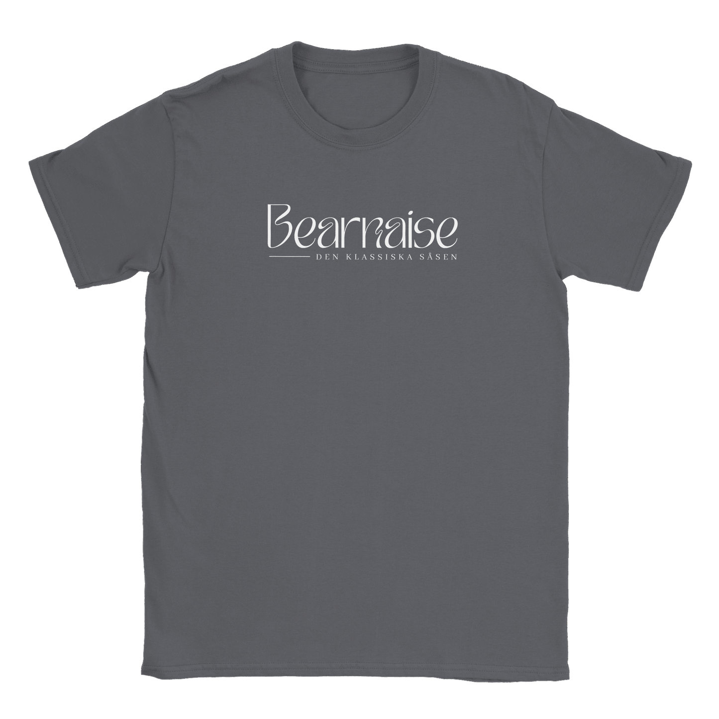 Bearnaisesås - T-shirt Charcoal
