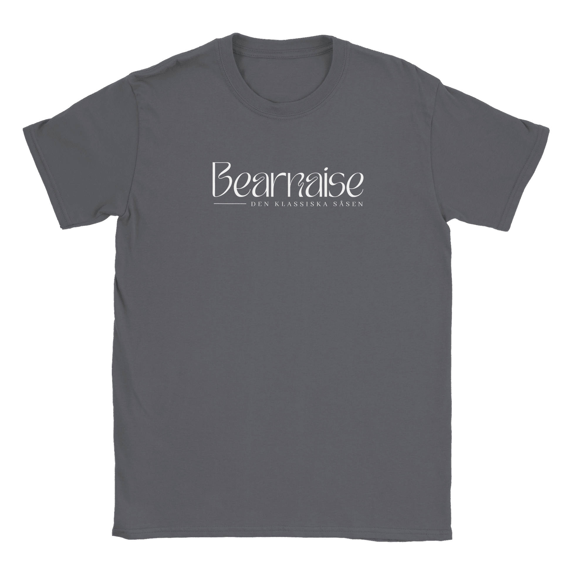 Bearnaisesås - T-shirt Charcoal