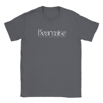 Bearnaisesås - T-shirt Charcoal