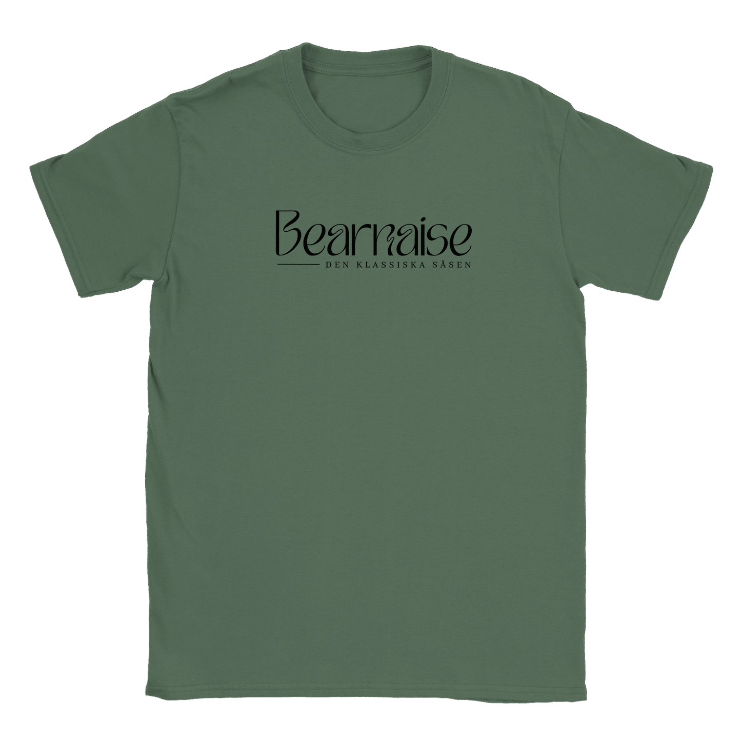 Bearnaisesås - T-shirt Military Green