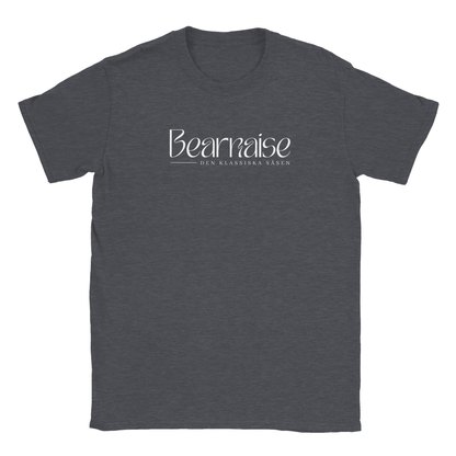 Bearnaisesås - T-shirt Mörk Ljung