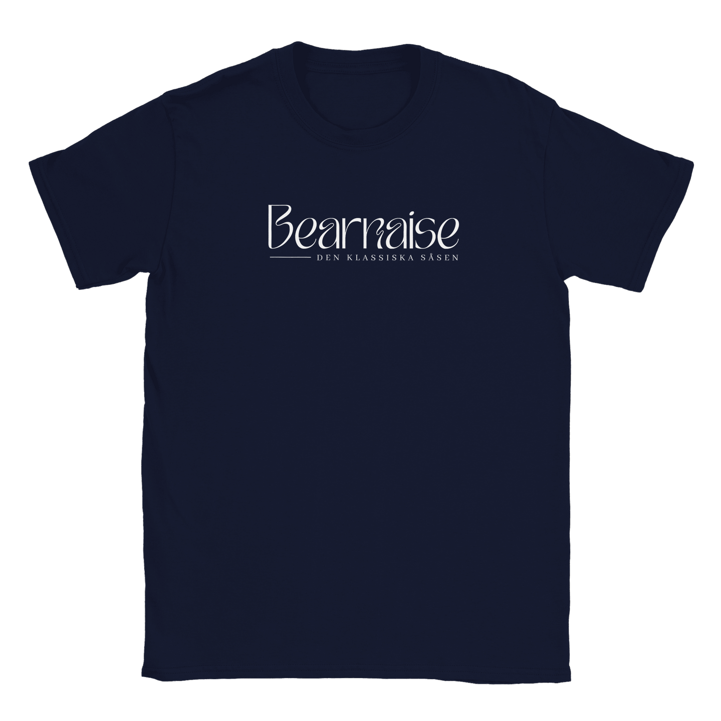 Bearnaisesås - T-shirt Navy