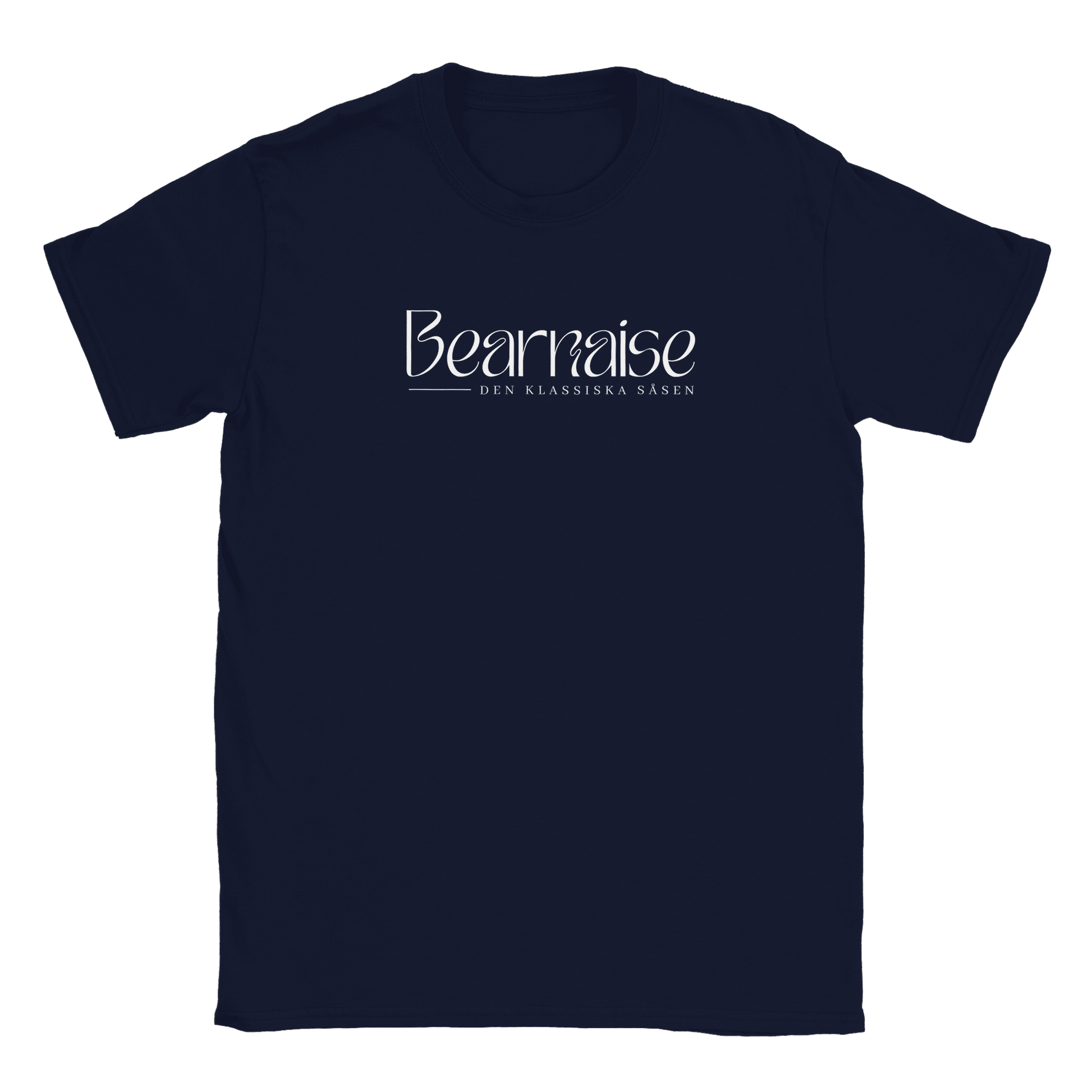Bearnaisesås - T-shirt Navy