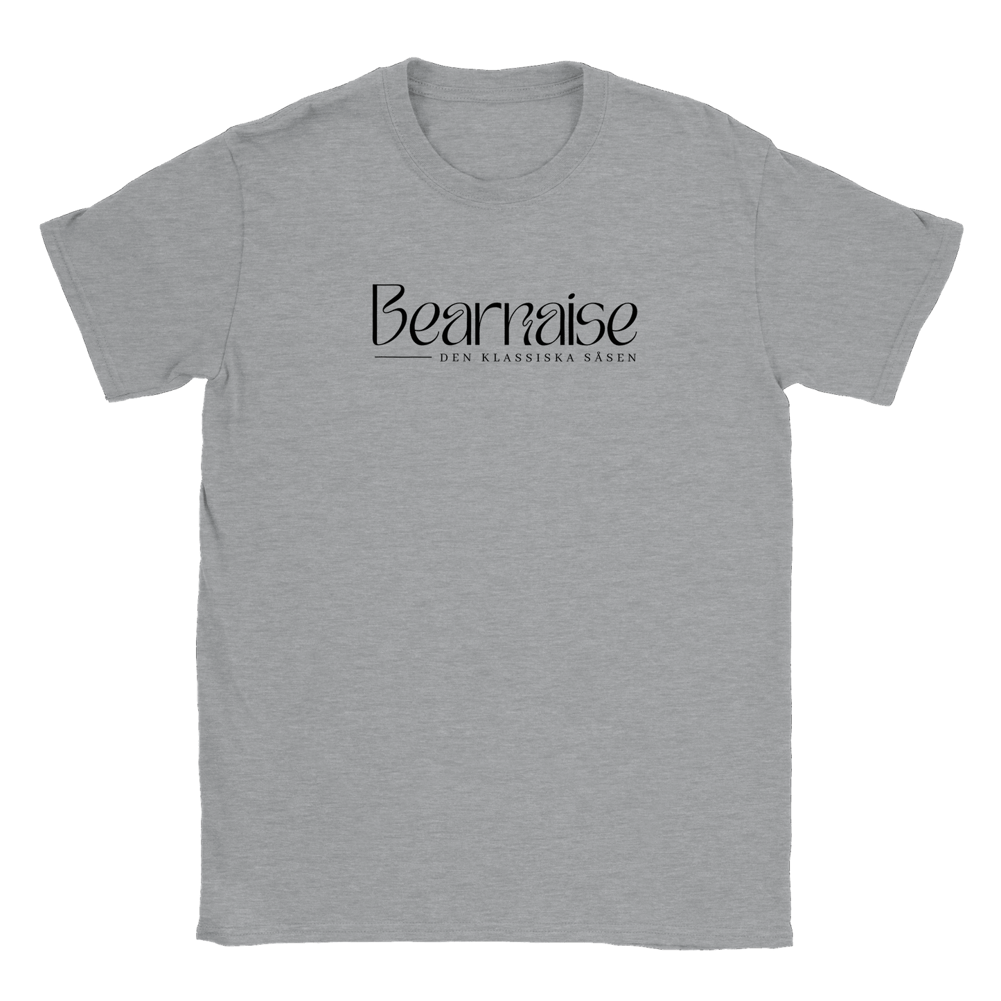 Bearnaisesås - T-shirt Sports Grey