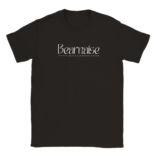 Bearnaisesås - T-shirt Svart