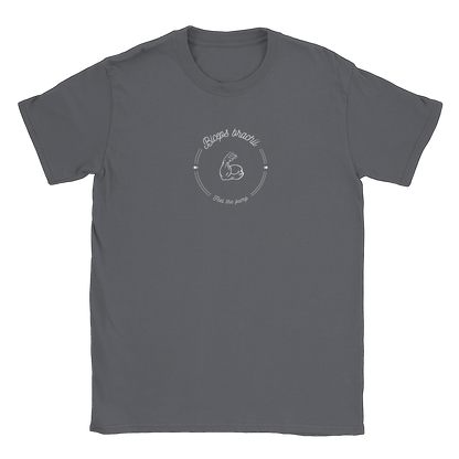 Biceps brachii - T-shirt Charcoal