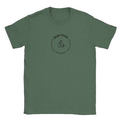 Biceps brachii - T-shirt Military Green