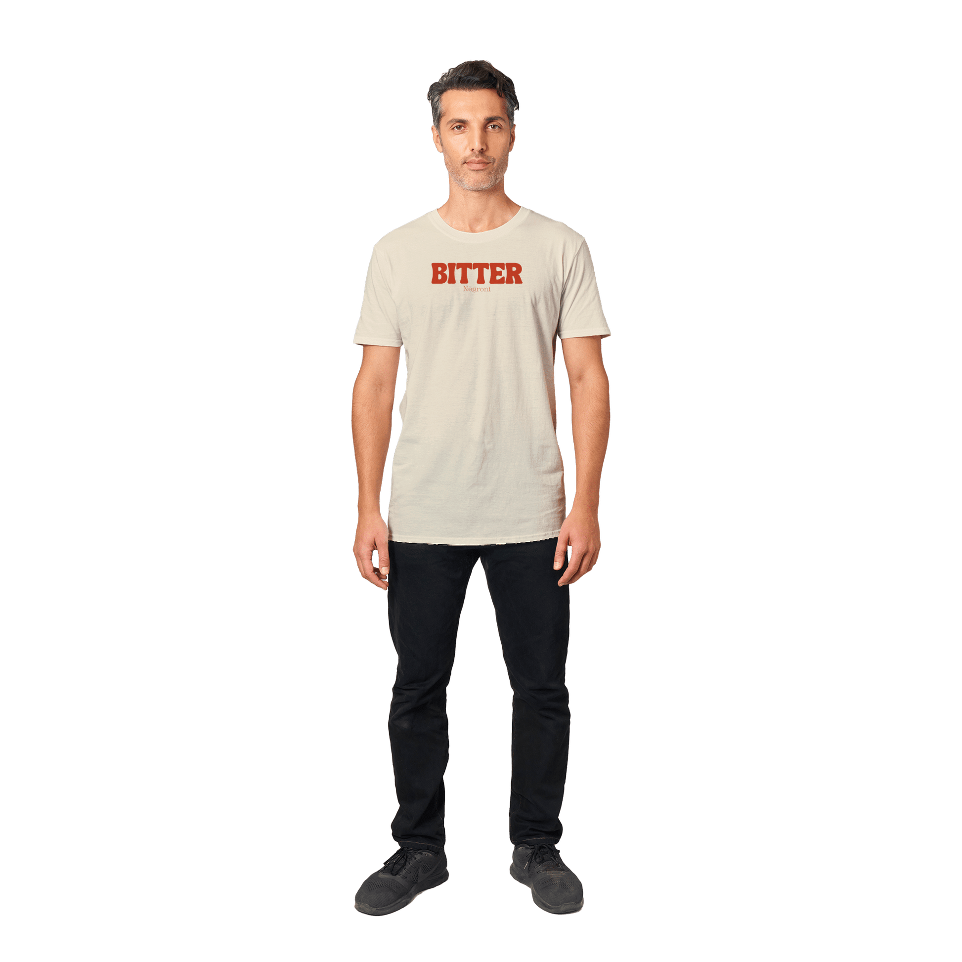 Bitter Negroni - T-shirt 