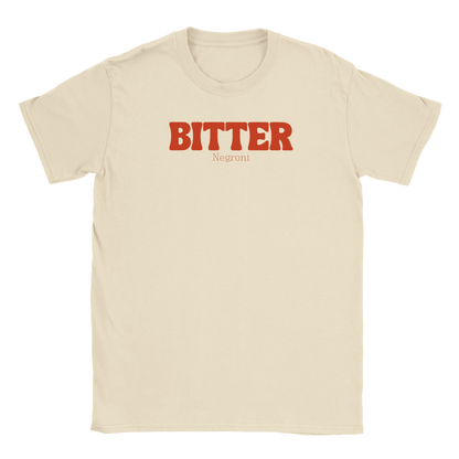 Bitter Negroni - T-shirt Beige