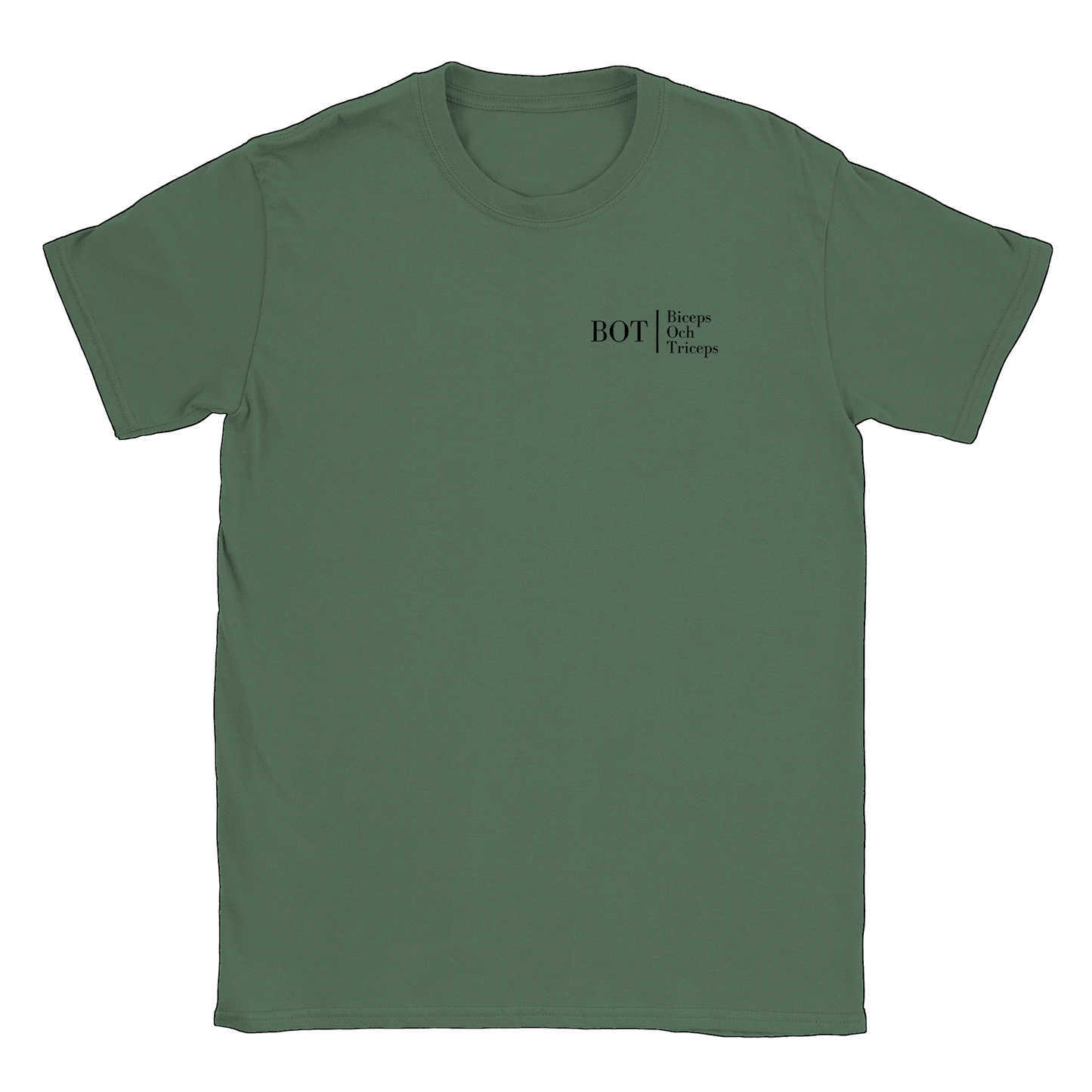 BOT - T-shirt Military Green