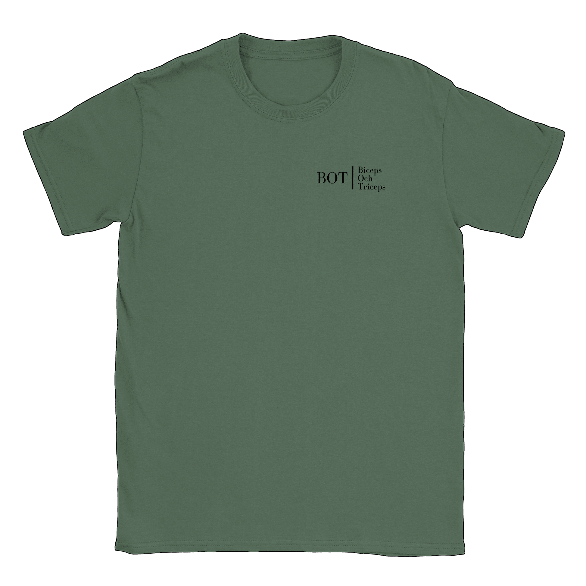 BOT - T-shirt Military Green