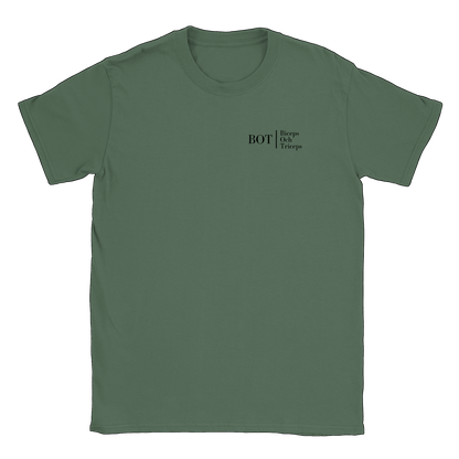 BOT - T-shirt Military Green