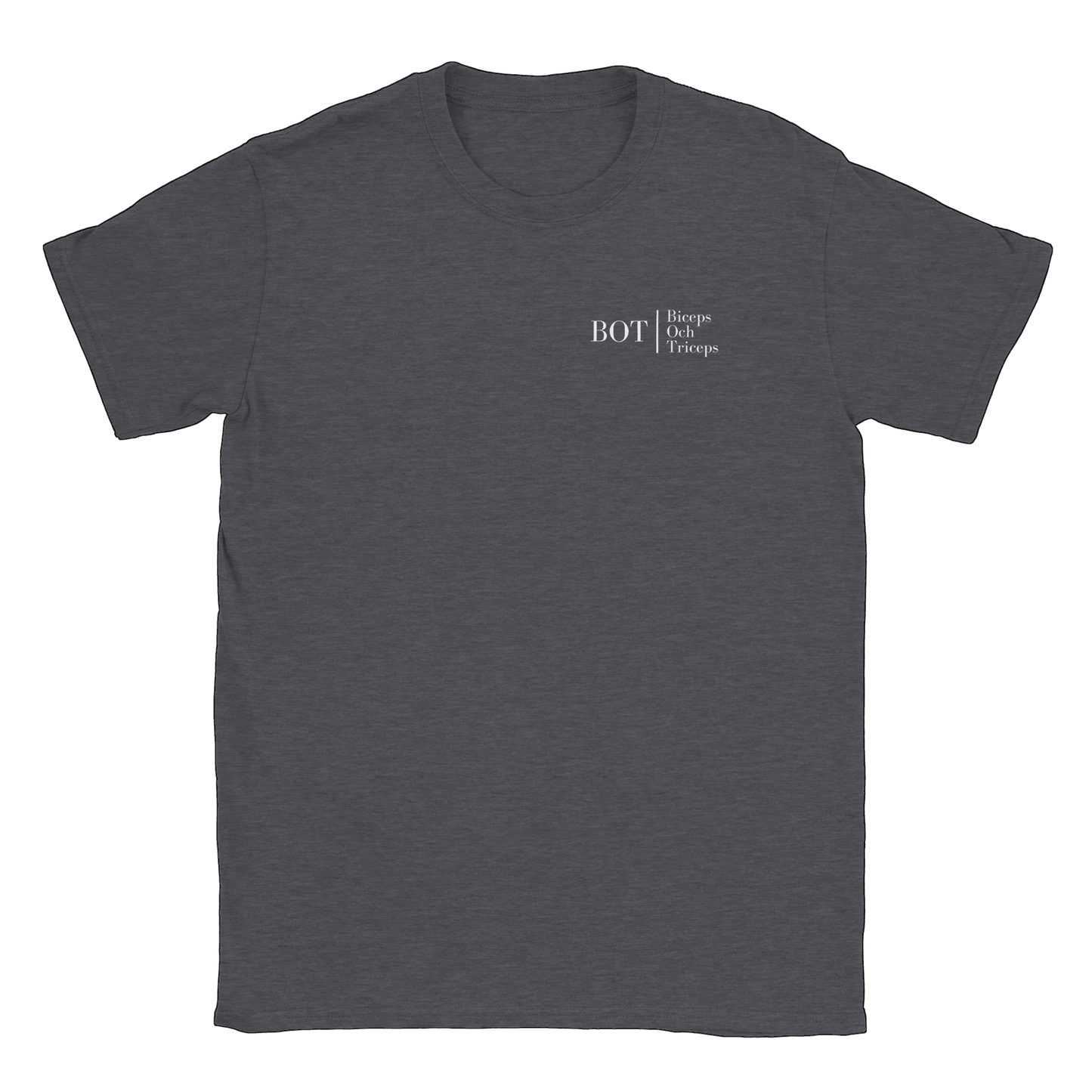 BOT - T-shirt Mörk Ljung