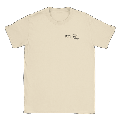 BOT - T-shirt Natural