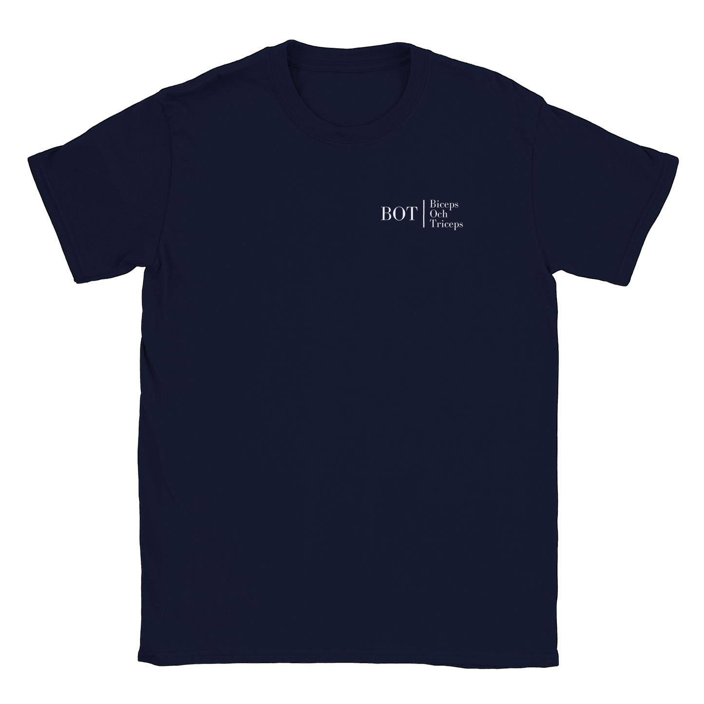 BOT - T-shirt Navy