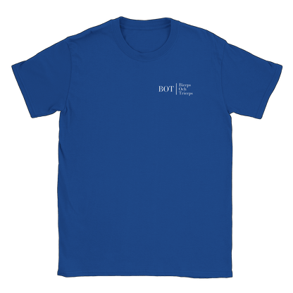 BOT - T-shirt Royal