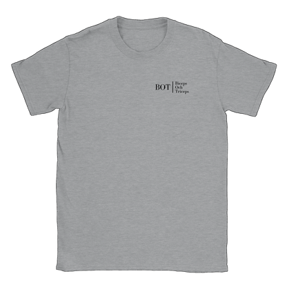 BOT - T-shirt Sports Grey