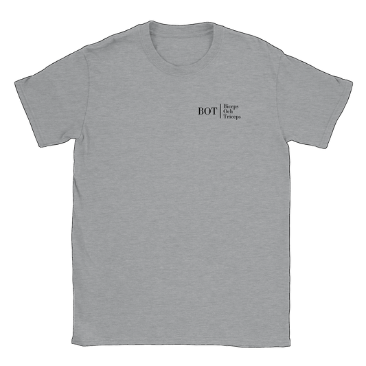 BOT - T-shirt Sports Grey