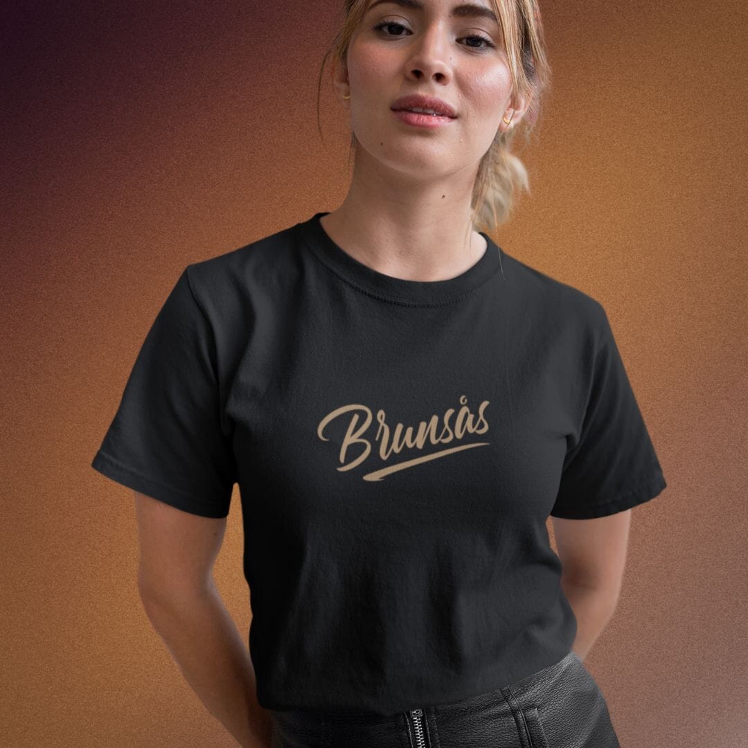 Brunsås - T-shirt 
