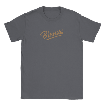 Brunsås - T-shirt Charcoal