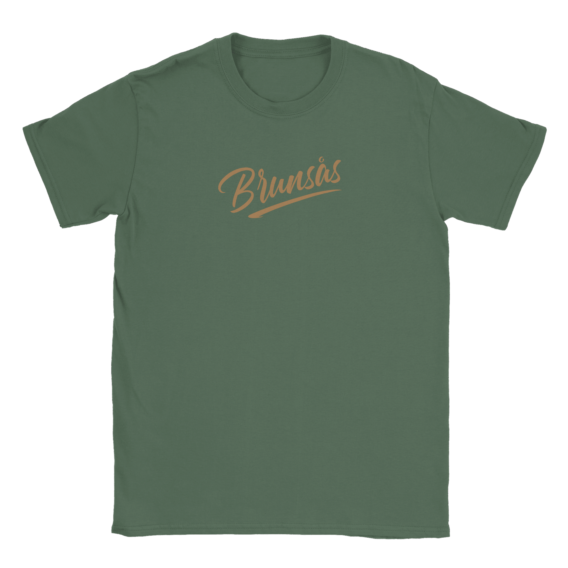 Brunsås - T-shirt Military Green
