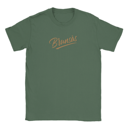 Brunsås - T-shirt Military Green