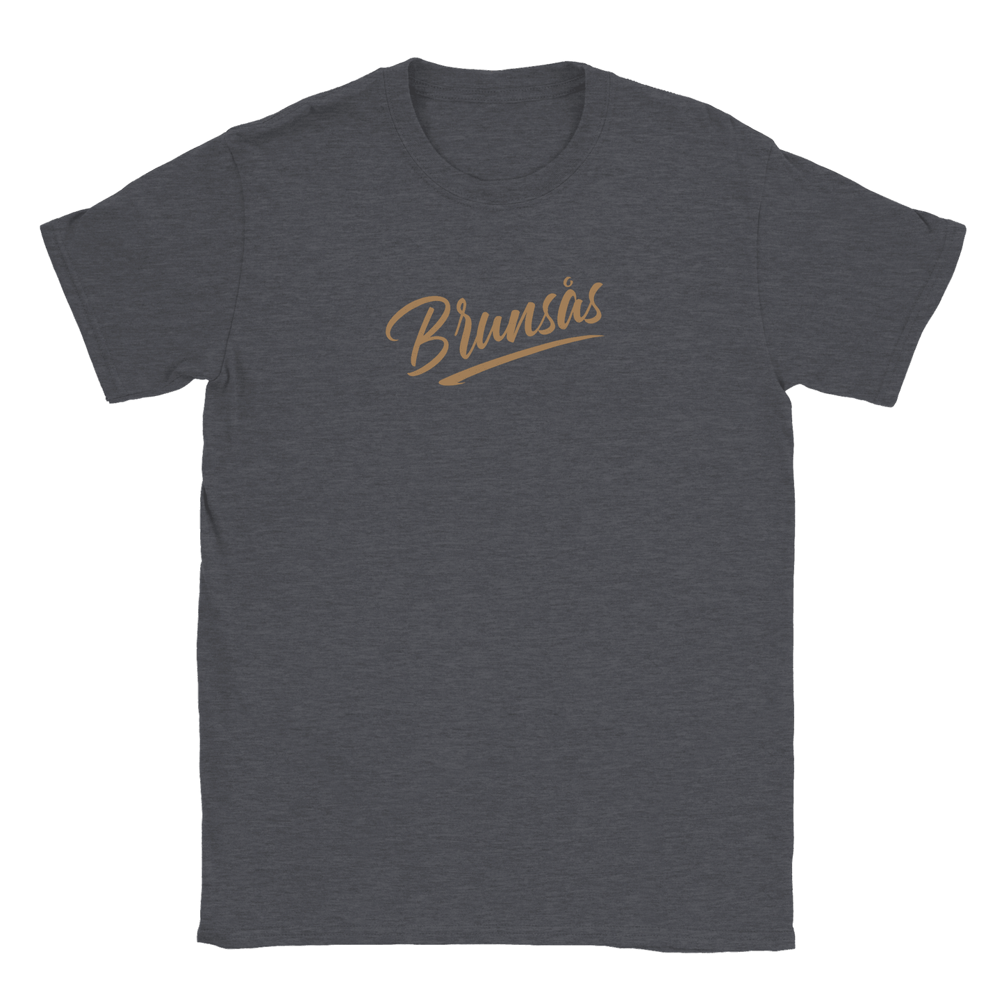 Brunsås - T-shirt Mörk Ljung