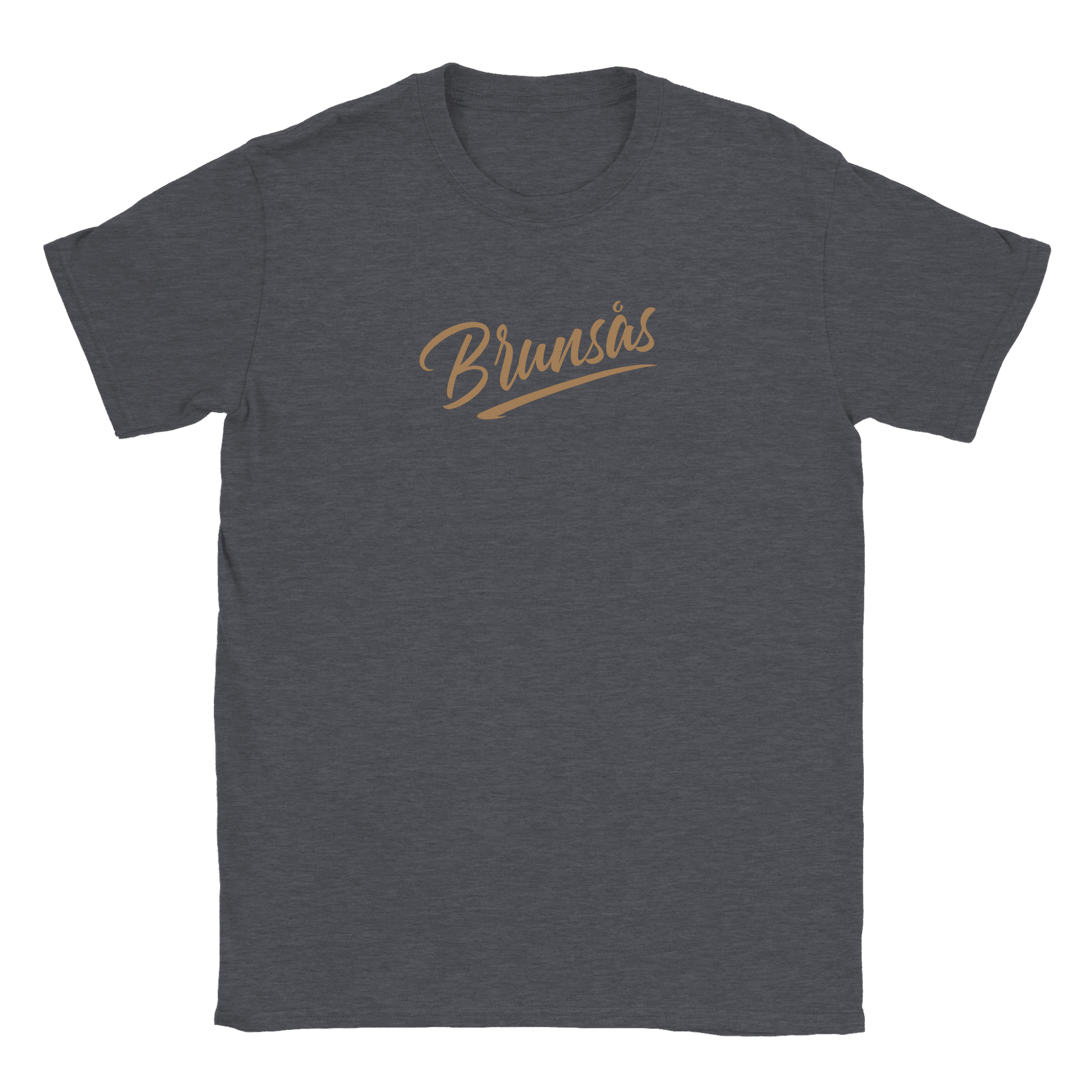 Brunsås - T-shirt Mörk Ljung