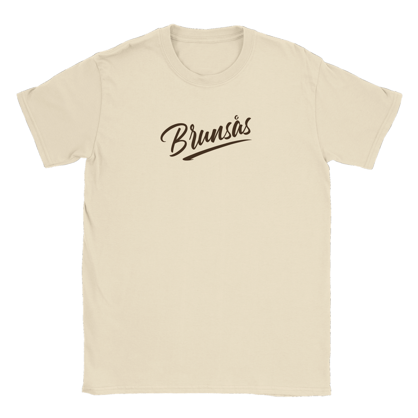 Brunsås - T-shirt Natural