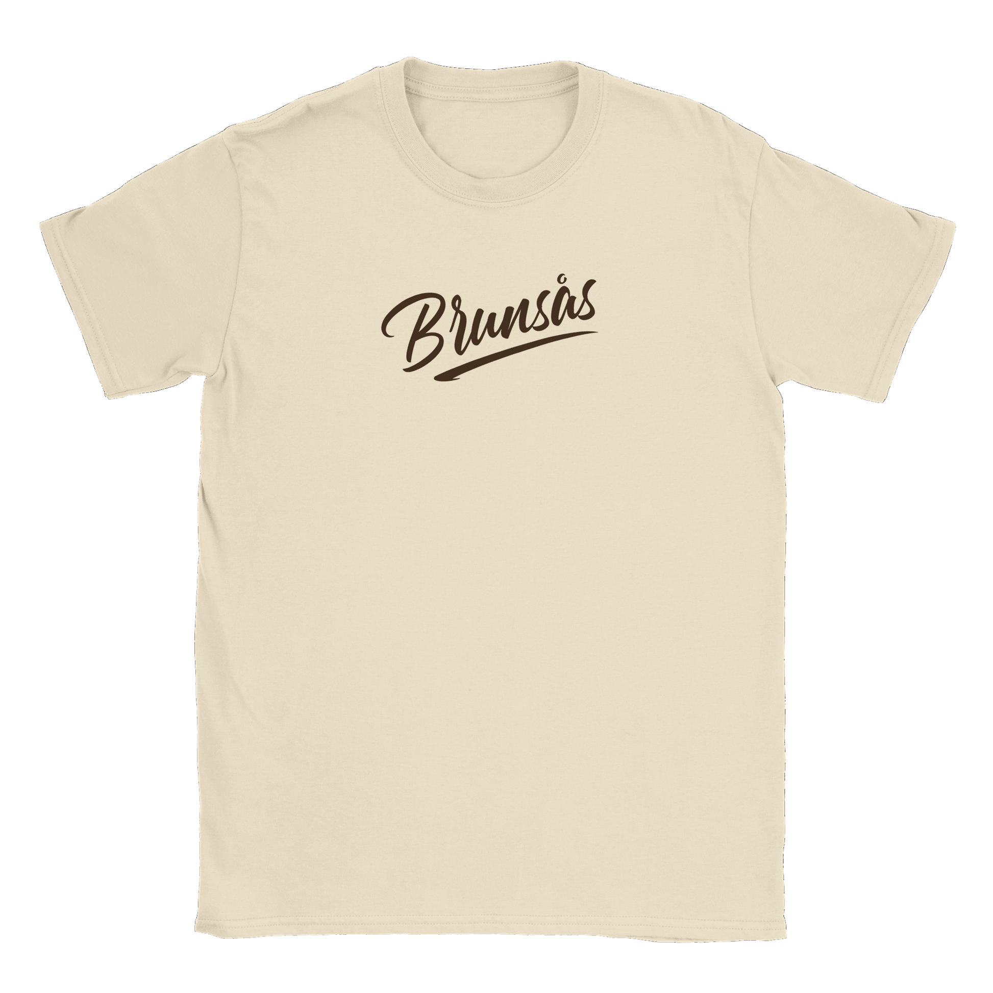 Brunsås - T-shirt Natural