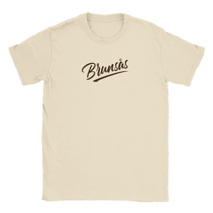 Brunsås - T-shirt Natural