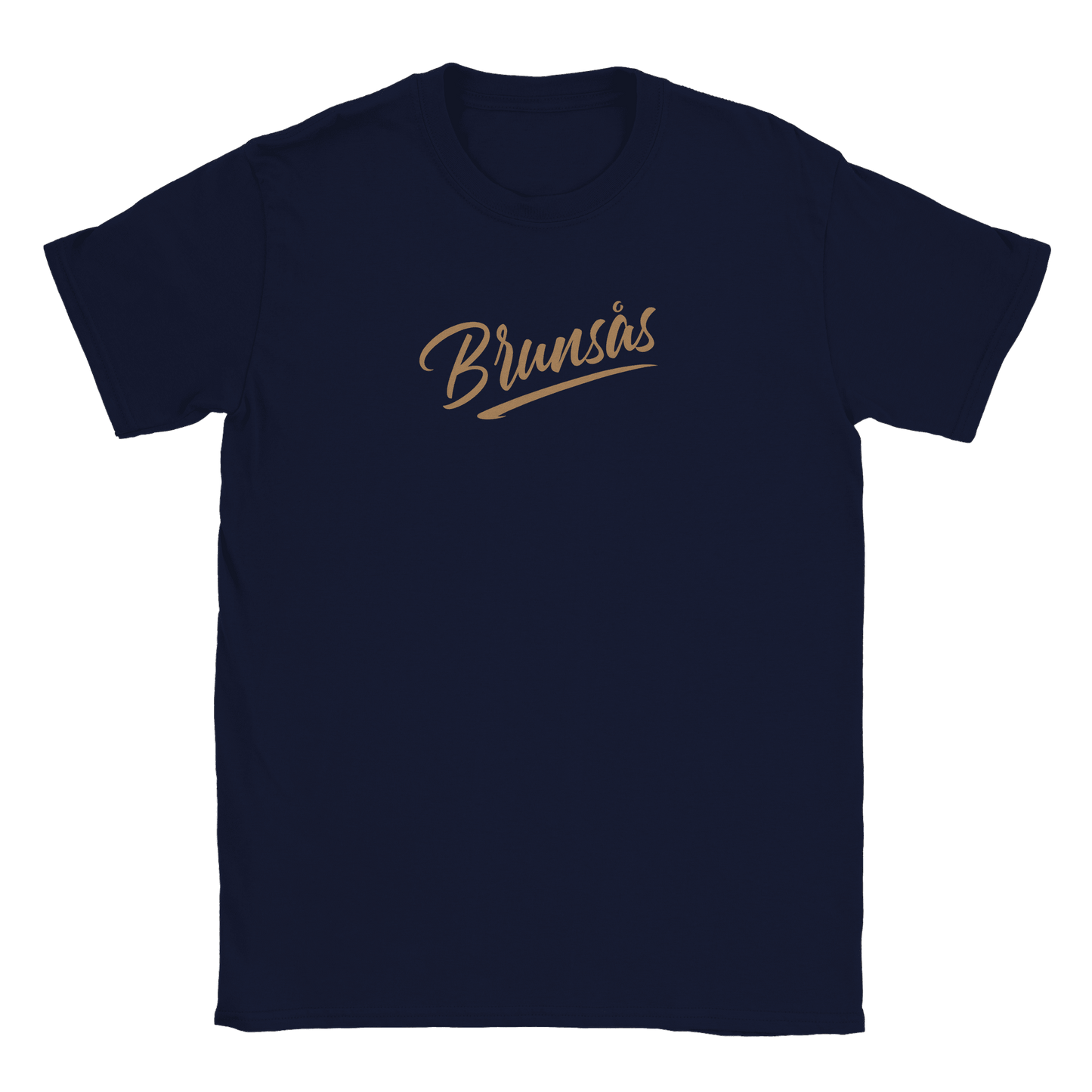 Brunsås - T-shirt Navy