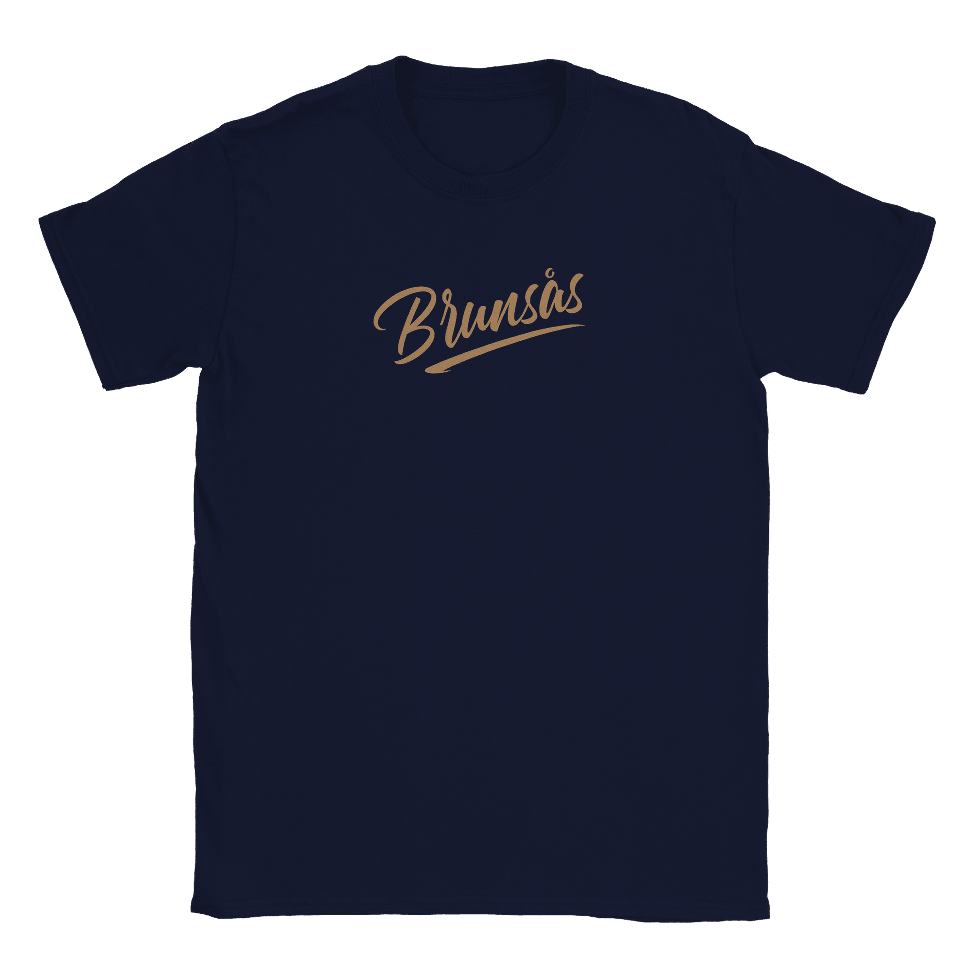 Brunsås - T-shirt Navy