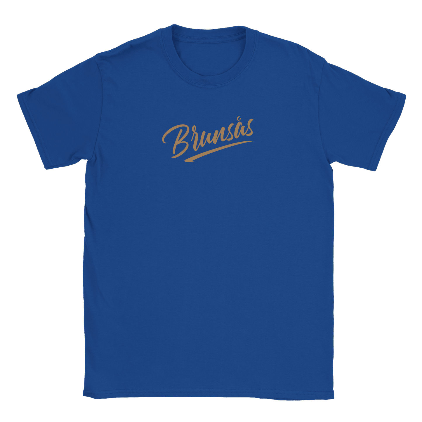 Brunsås - T-shirt Royal