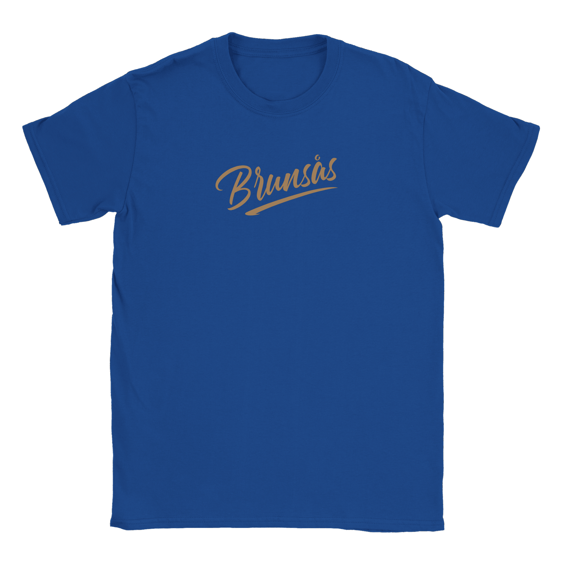 Brunsås - T-shirt Royal